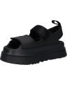   UGG 1152685 GOLDENGLOW  BLACK