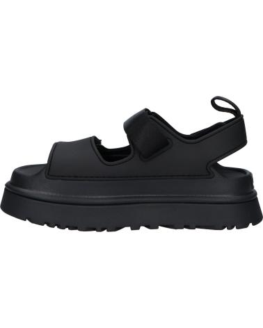   UGG 1152685 GOLDENGLOW  BLACK