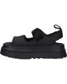   UGG 1152685 GOLDENGLOW  BLACK
