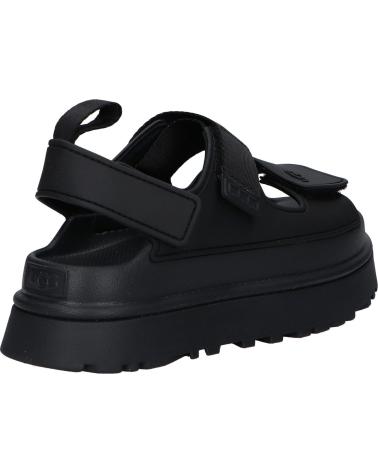   UGG 1152685 GOLDENGLOW  BLACK