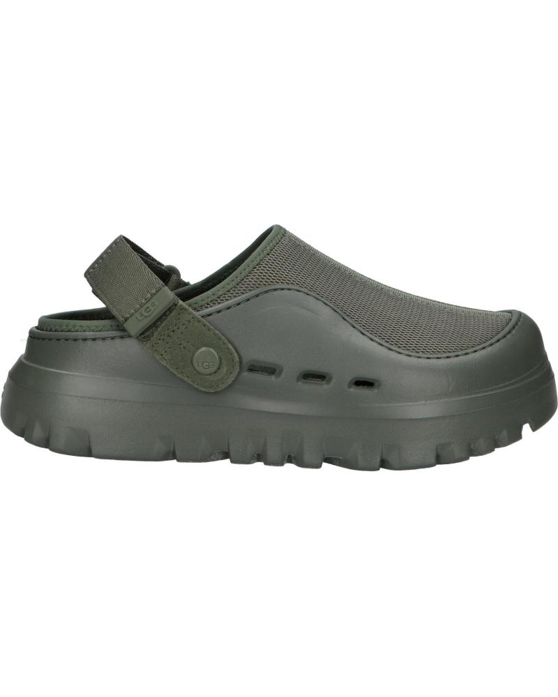  Shoes UGG 1166912 PEAKMOD  WOODLAND GREEN