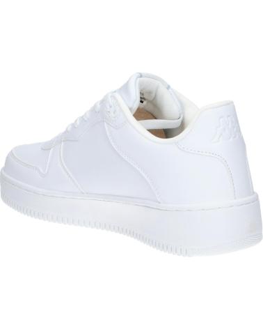 Zapatillas casual para hombre KAPPA  de  32193CW MASERTA  001 - WHITE