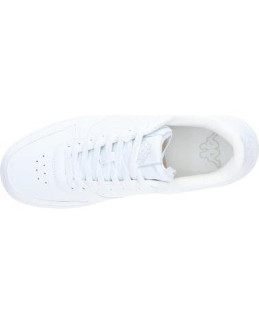 Zapatillas casual para hombre KAPPA  de  32193CW MASERTA  001 - WHITE
