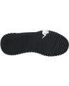 Zapatillas casual para hombre KAPPA  de  351P8PW AUTHENTIC ARKLOW  A0W - WHITE-BLACK-GREEN EDEN
