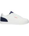Zapatillas casual para hombre KAPPA  de  361K7MW TANGO  A40 - WHITE-BLUE MARINE