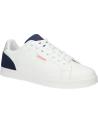 Zapatillas casual para hombre KAPPA  de  361K7MW TANGO  A40 - WHITE-BLUE MARINE