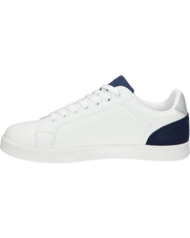 Zapatillas casual para hombre KAPPA  de  361K7MW TANGO  A40 - WHITE-BLUE MARINE