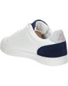 Zapatillas casual para hombre KAPPA  de  361K7MW TANGO  A40 - WHITE-BLUE MARINE