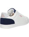 Zapatillas casual para hombre KAPPA  de  361K7MW TANGO  A40 - WHITE-BLUE MARINE