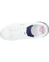 Zapatillas casual para hombre KAPPA  de  361K7MW TANGO  A40 - WHITE-BLUE MARINE