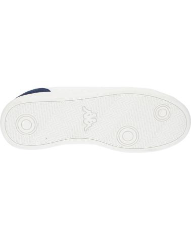 Deportivas KAPPA  de Hombre 361K7MW TANGO  A40 - WHITE-BLUE MARINE