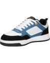 Zapatillas casual para mujer KAPPA  de  y  y  371U8HW LOGO MANIS KID  A0W - WHITE-BLUE COPEN