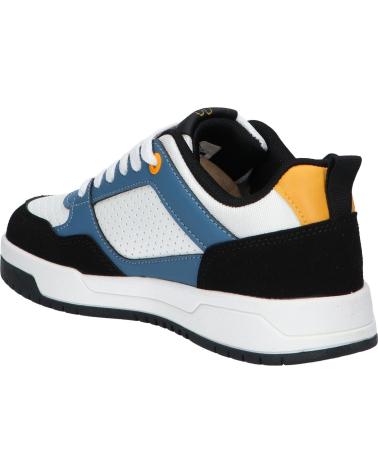 Zapatillas casual para mujer KAPPA  de  y  y  371U8HW LOGO MANIS KID  A0W - WHITE-BLUE COPEN