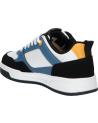 Zapatillas casual para mujer KAPPA  de  y  y  371U8HW LOGO MANIS KID  A0W - WHITE-BLUE COPEN