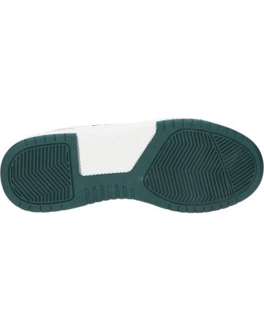 Man Trainers KAPPA 381V3EW LOGO MANIS  A0U - WHITE-GREEN DK