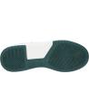 Man Trainers KAPPA 381V3EW LOGO MANIS  A0U - WHITE-GREEN DK