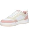 Scarpe da ginnastica casual da donna KAPPA  per  381V3FW LOGO MANISW  A0P - WHITE-PINK SMOKE