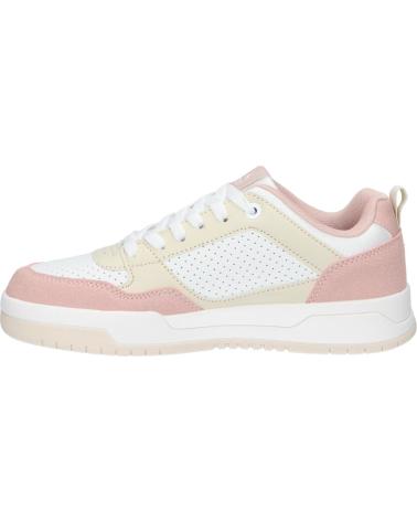 Scarpe da ginnastica casual da donna KAPPA  per  381V3FW LOGO MANISW  A0P - WHITE-PINK SMOKE