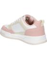 Scarpe da ginnastica casual da donna KAPPA  per  381V3FW LOGO MANISW  A0P - WHITE-PINK SMOKE