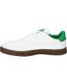 Zapatillas casual para hombre KAPPA  de  381X6HW AUTHENTIC PHOENYX 1  A18 - WHITE-GREEN TEE-BEIGE SAND HIL