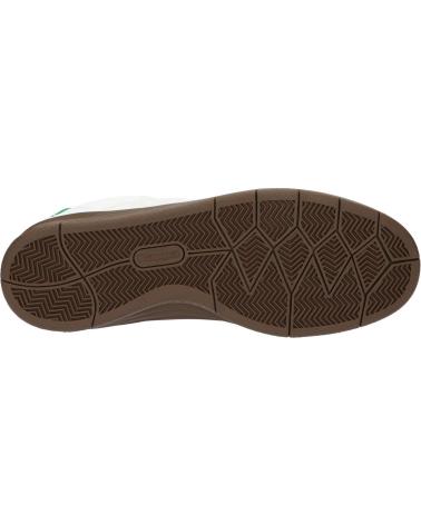 Deportivas KAPPA  de Hombre 381X6HW AUTHENTIC PHOENYX 1  A18 - WHITE-GREEN TEE-BEIGE SAND HIL