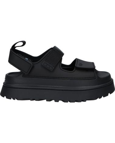 Woman Sandals UGG 1152685 GOLDENGLOW  BLACK
