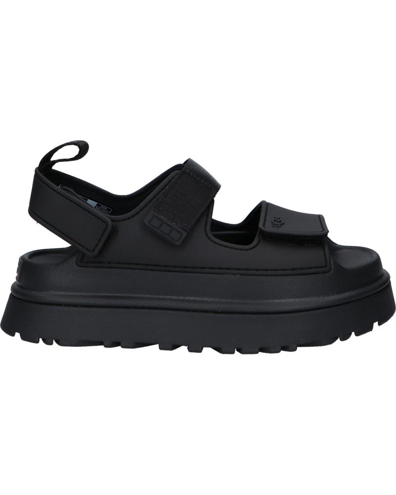 Woman Sandals UGG 1152685 GOLDENGLOW  BLACK