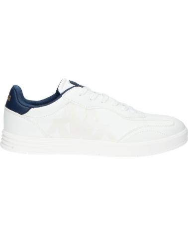Zapatillas casual para hombre KAPPA de 381X6HW AUTHENTIC PHOENYX 1 A14 - WHITE-BLUE DK-YELLOW GOLD RICH
