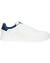Zapatillas casual para hombre KAPPA  de  381X6HW AUTHENTIC PHOENYX 1  A14 - WHITE-BLUE DK-YELLOW GOLD RICH