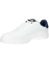 Zapatillas casual para hombre KAPPA  de  381X6HW AUTHENTIC PHOENYX 1  A14 - WHITE-BLUE DK-YELLOW GOLD RICH