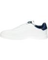 Zapatillas casual para hombre KAPPA  de  381X6HW AUTHENTIC PHOENYX 1  A14 - WHITE-BLUE DK-YELLOW GOLD RICH