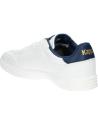 Zapatillas casual para hombre KAPPA  de  381X6HW AUTHENTIC PHOENYX 1  A14 - WHITE-BLUE DK-YELLOW GOLD RICH