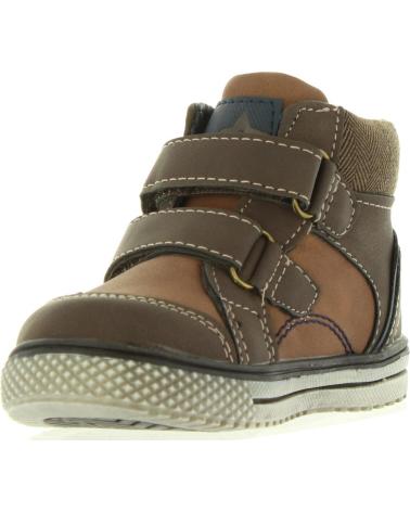 boy Mid boots Sprox 362242-B1080  M BROWN-NATURAL