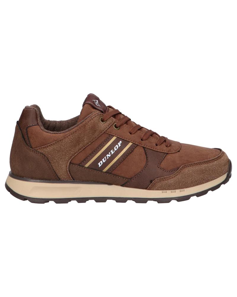 Man Zapatillas deporte DUNLOP 35859  23 MARRON