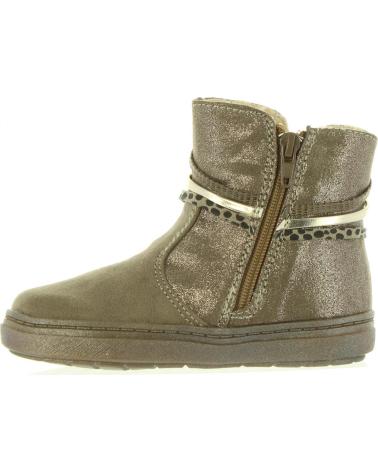 Bottes Sprox  pour Fille 361938-B1080  M TAUPE
