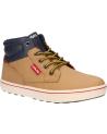girl and boy boots LEVIS VPOR0070S NEW PORTLAND  0138 CAMEL