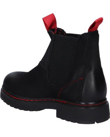 Stivaletti LEVIS  per Bambina e Bambino VPHI0024S OHIO  0003 BLACK