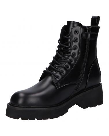 Boots LEVIS  für Damen und Mädchen und Junge VBIL0002S BILLIE  0562 BLACK BLACK