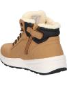 girl and boy boots LEVIS VPEA0003S NEW PEAK WATERPROOF  0138 CAMEL