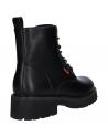Woman and girl and boy boots LEVIS VBIL0002S BILLIE  0003 BLACK