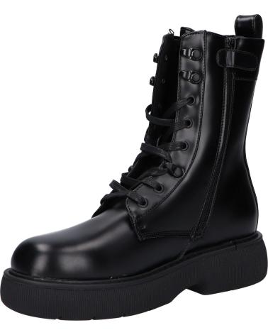Boots LEVIS  für Damen und Mädchen VJOS0002S JOSS  0562 BLACK BLACK