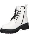 girl and boy boots LEVIS VBIL0001S BILLIE  0061 WHITE