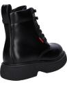 girl and boy boots LEVIS VJOS0001S JOSS  0562 BLACK