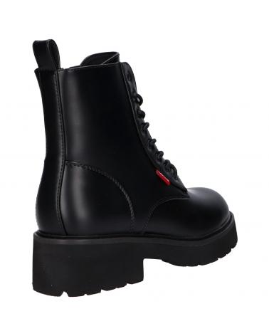 Boots LEVIS  für Damen und Mädchen und Junge VBIL0002S BILLIE  0562 BLACK BLACK