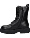 Woman and girl boots LEVIS VJOS0002S JOSS  0562 BLACK BLACK