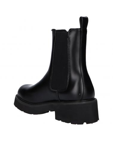 Boots LEVIS  für Damen und Mädchen und Junge VBIL0004S ASHLEY  0562 BLACK BLACK
