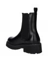 Woman and girl and boy boots LEVIS VBIL0004S ASHLEY  0562 BLACK BLACK
