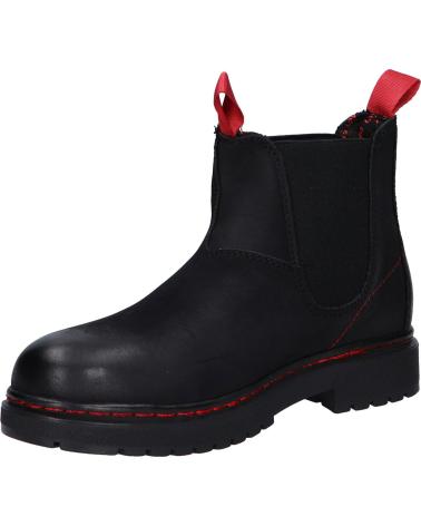 Stiefel LEVIS  für Mädchen und Junge VPHI0024S OHIO  0003 BLACK