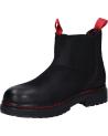 Botines LEVIS  de Niña y Niño VPHI0024S OHIO  0003 BLACK