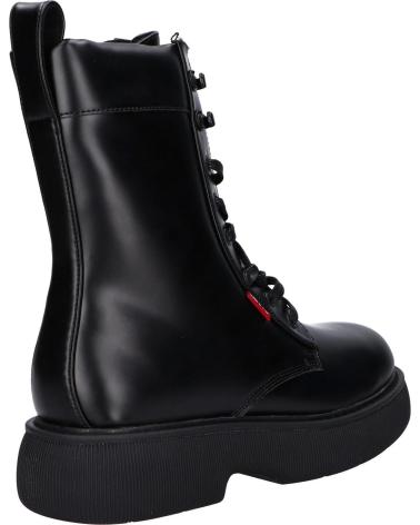 Boots LEVIS  für Damen und Mädchen VJOS0002S JOSS  0562 BLACK BLACK